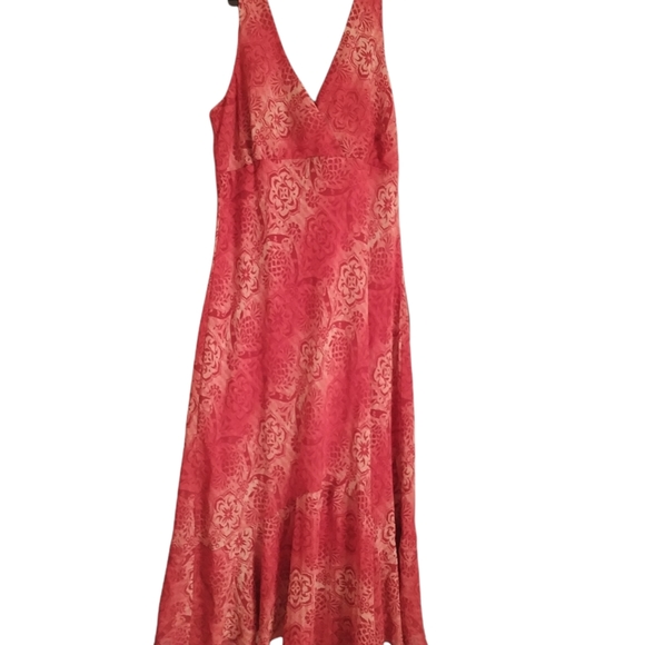 jonathan martin Dresses & Skirts - Jonathan martin studio red and white dress